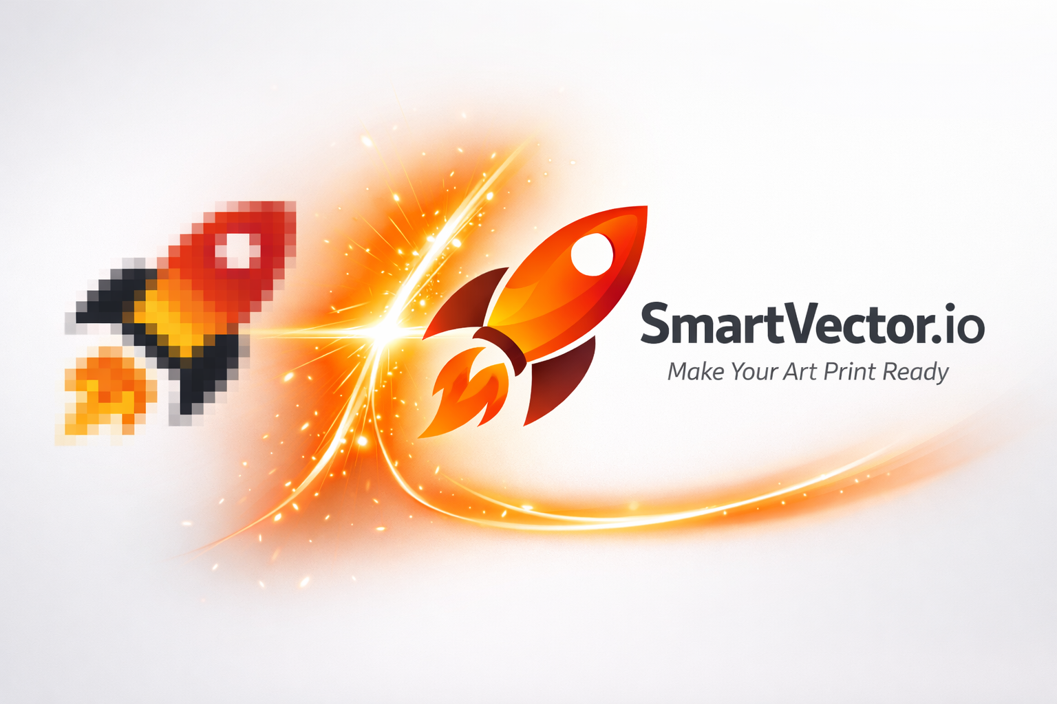 SmartVector - AI Vectorization for Print Production